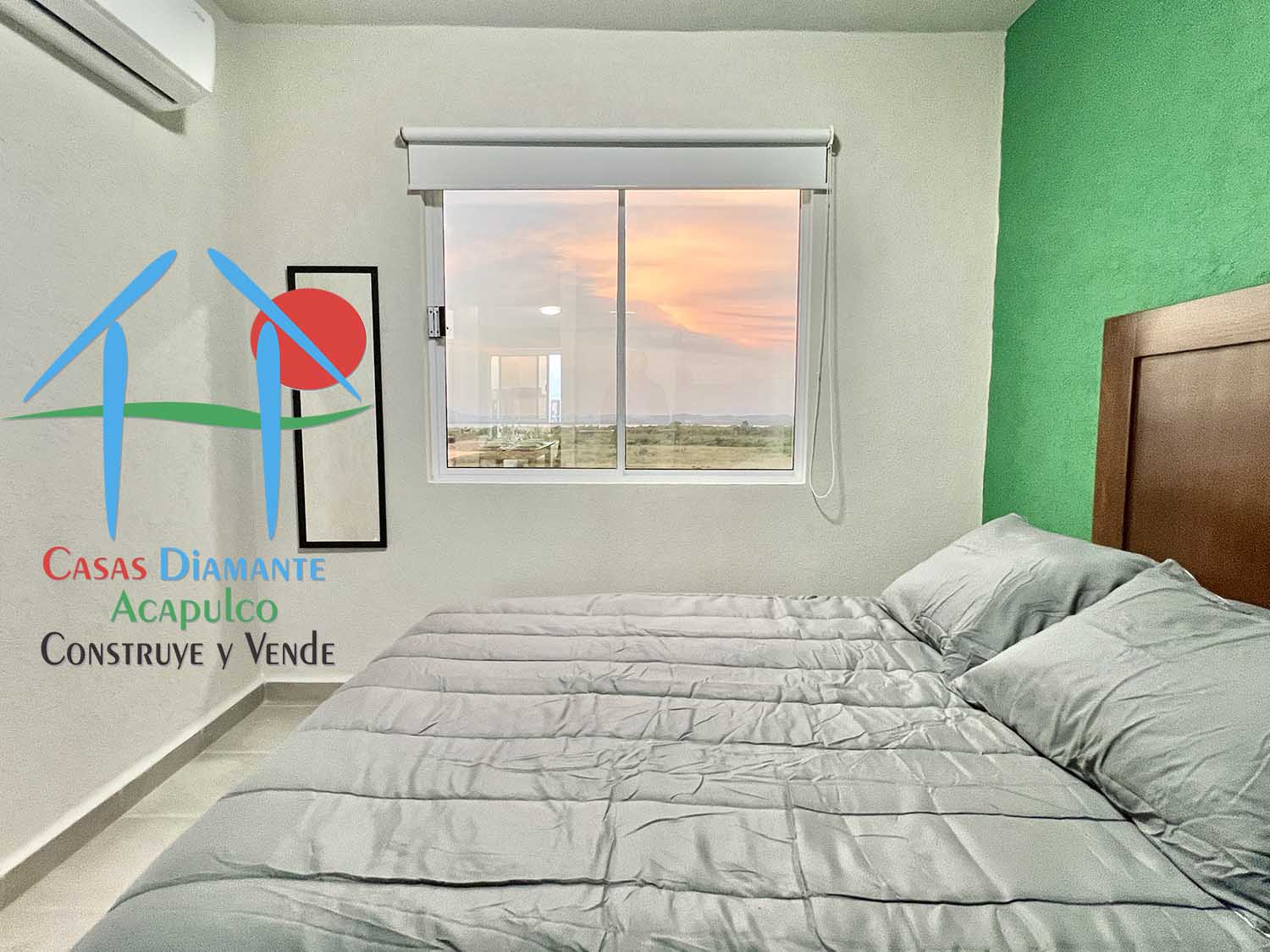 Punta Mar Mar de Grau T8 401 - Recámara dos 3